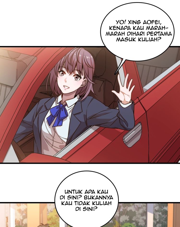 Reborn Doctor Chapter 18 Bahasa Indonesia